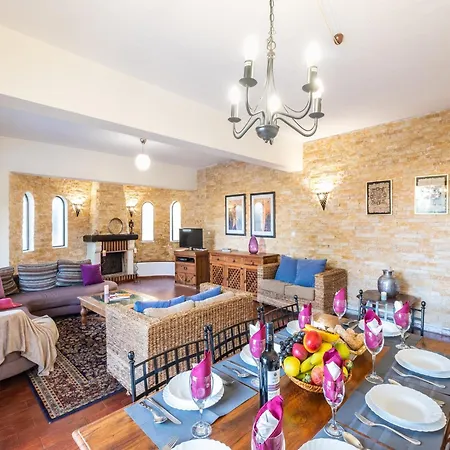 Вилла Holiday Home Santa Eulalia With Private Pool *