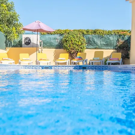 Holiday Home Santa Eulalia With Private Pool Вилла