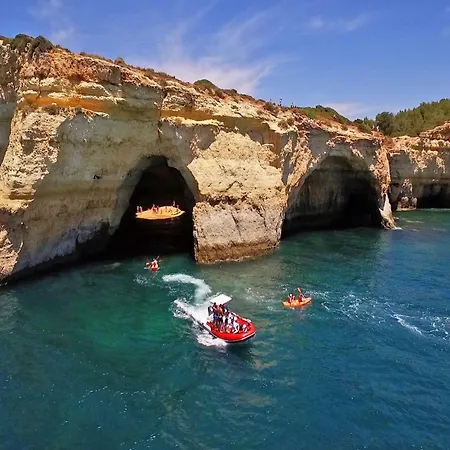 Вилла Holiday Home Santa Eulalia With Private Pool Албуфейра