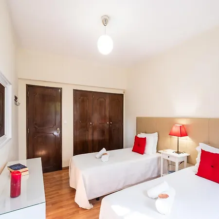 Holiday Home Santa Eulalia With Private Pool * Албуфейра