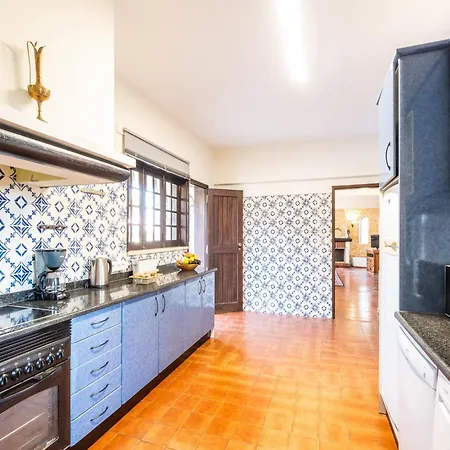Вилла Holiday Home Santa Eulalia With Private Pool *