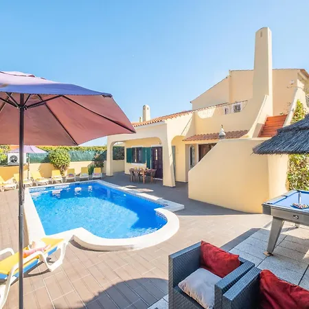 Holiday Home Santa Eulalia With Private Pool * Албуфейра