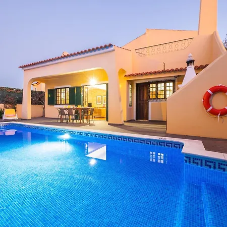 Вилла Holiday Home Santa Eulalia With Private Pool Албуфейра