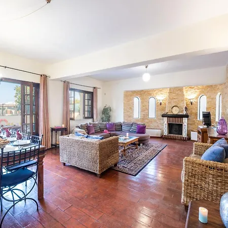 Holiday Home Santa Eulalia With Private Pool Албуфейра